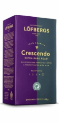 Lofbergs Mletá káva LOFBERGS Crescendo - Mletá káva 500g