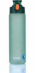 Casno Láhev se sítkem, zelená, 750 ml