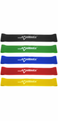 ProMedix Flex černá zelená žlutá červená modrá