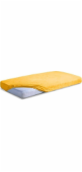 Multitex Napínací prostěradlo 100 x 200 froté s gumičkou PREMIUM 05