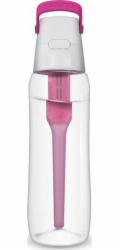 Dafi Pevná filtrační láhev růžová 700 ml