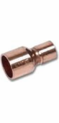 SANHA Redukční objímka 5240 měď 35 x 22 mm (152403522)
