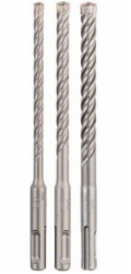 BOSCH Sada vrtáků do betonu SDS+ 6 10 8 mm (2608833912)