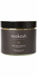 Mokosh Cosmetics Bahenní pleťová a tělová maska z Mrtvého moře 250ml