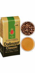 Dallmayr Classic káva zrnková 500 g
