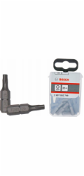BOSCH Bity šroubováku EXH T20 x 25 mm 25 kusů (2607002799)