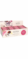 VEERTEA PREMIUM 100 sáčků BRUSINKA A MALINA 2g