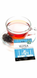 VEERTEA PREMIUM Assam Premium 2 g 100 obálek s certifikátem. Deštný prales A