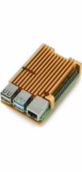 JustPi Pouzdro Raspberry Pi 4B (LT-4B03)