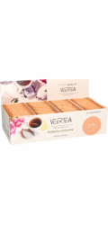 VEERTEA PREMIUM Červený čaj Pu-erh a citron 100 sáčků