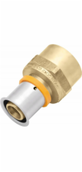 KAN-therm Mosazná spojka GW ultraPRESS - 26 Rp1