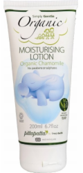 LullaLove Pittapatta, hydratační balzám pro klid a spokojenost, 200 ml