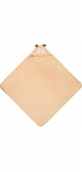 Sensillo Koupelnový potah Bathfriends 100x100, béžový, ROE