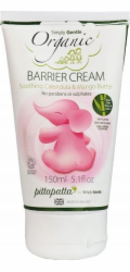 LullaLove Pittapatta, ochranný krém na plenky, 150 ml