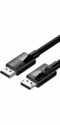 Ugreen DisplayPort - DisplayPort Bez dat černý kabel (80391)