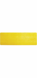 Durable Podlahový popisovač 15x5cm DURABLE 170304 Žlutý proužek R9 10ks