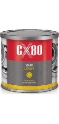 CX80 LITHIOVÉ MAZIVO UNIVERZÁLNÍ 500G
