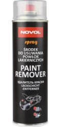 Novol Odstraňovač laku ve spreji 400 ml