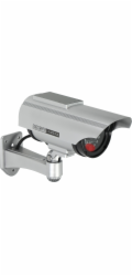 Orno Dummy CCTV bezpečnostní kamera se solárním panelem