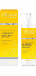 Bielenda BIELENDA PROFESSIONAL Supremelab Barrier Renew hydrolipidová emulze pro čištění obličeje a odličování 200 ml