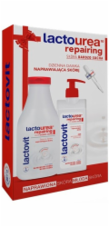 Lactovit Art.rozne MK LACTOURA Set gel + balzám