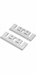 Makita hoblíkovací nůž 82 mm 2 ks oboustranný
