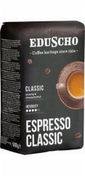 Eduscho Espresso Classic káva zrnková 500 g