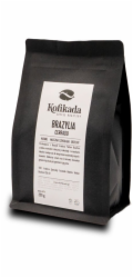 Bearded Coffee Kofikada Brazil Cerrado kávová zrna 250g