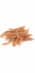 IdeaPet IDEAPET 500g MĚKKÉ STRIPS S KUŘECÍM MASEM