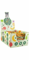 Duvo+ GARDEN BITES OVOCNÉ ZUBNÍ TYČINKY S 13 cm 108 ks (balení obsahuje 108 ks x 3)