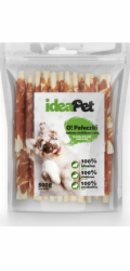 IdeaPet 500g hovězí tyčinky s králíkem a rybou