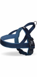 Nobby Postroj pro psy Classic Preno Blue, velikost ML (50-64 cm)