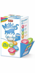 ANIMONDA Milkies Selection - pamlsek pro kočky - 20x15g