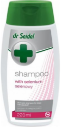 Dr Seidel Dr. Seidel Selenový šampon - 220ml