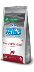Farmina Pet Foods Vet Life - Gastrointestinální krmivo pro kočky 400g