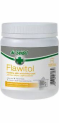 Dr Seidel Dr. Seidel FLAWITOL 400g PROBLÉMY S KOŽÍ