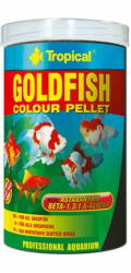 Tropical Krmivo pro ryby Goldfish Colours v granulích 1000ml/360g (60476)