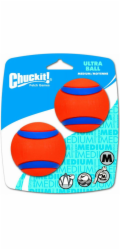 Chuckit! ULTRA BALL STŘEDNÍ 2 BALENÍ (17001)