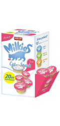 Animonda KOČIČÍ MLÉKO BEAUTY SE ZINKEM - 20x15g