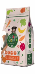 Duvo+ GARDEN BITES ŠTĚŇATSKÉ MĚKKÉ ZELENINOVÉ TYČINKY S 8 cm 28 ks / 210 g 3/36