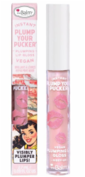 Golden Rose Lesk na rty Instant Plump Your Pucker Lip Plumper Giddy-Up 2,7 ml