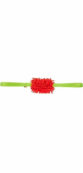 DINGO Mop Dingo se dvěma rukojeťmi 60 cm červený