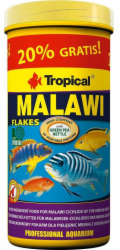 Tropical Tropical Malawi 500ml + 20% zdarma, krmivo pro cichlidy z jezera Malawi