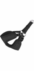 Chaba ÚDRŽBA CH HARNESS REG. COMFORT 1 ČERNÝ 4431