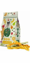 Duvo+ Garden Bites Fruity Dental Swirls l 15 ks, balení 270 g