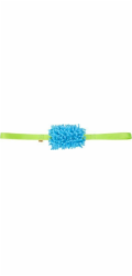 DINGO Mop Dingo se dvěma rukojeťmi 60 cm modrý
