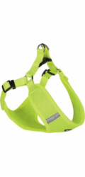 Nobby Postroj Mesh Reflect Harness zelený, velikost S 41-46 cm