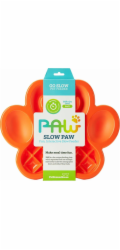 Pet Dream House Interaktivní krmítko pro mazlíčky Dream House Paw Orange Easy 36x30x3