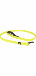 Duvo+ PVC NEONOVÁ ŠŇŮRKA NA ŠŇŮRKU ŽLUTÁ M 100cm/20mm