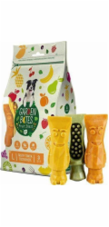 Duvo+ Garden Bites zubní pasta Fruity Tonya 3 ks 270g